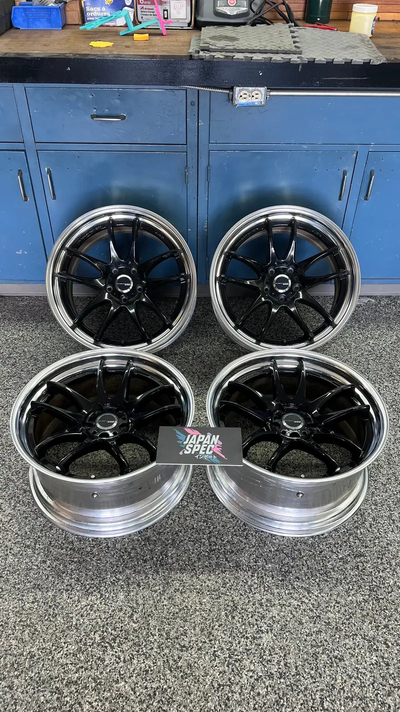 Work Emotion Cr 2P 19'' 1