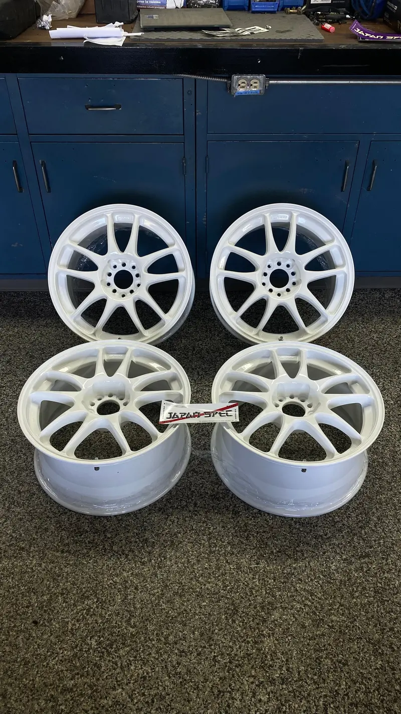 Work Emotion Cr Kai 18'' 1