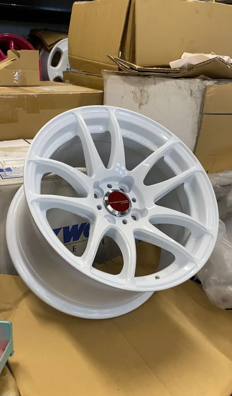 Work Emotion Cr Kiwami 15'' 1