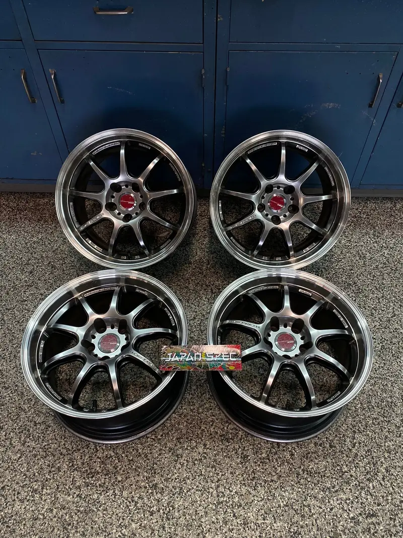 Work Emotion D9r 17'' 1