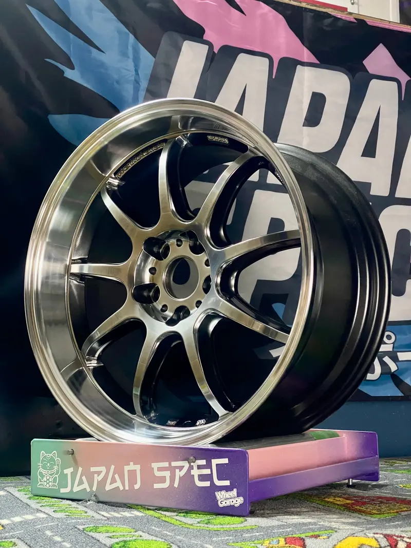 Work Emotion D9r 18'' 1