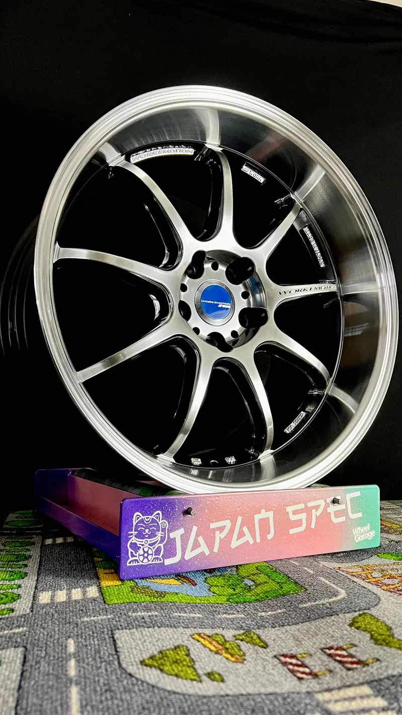 Work Emotion D9r 19'' 1