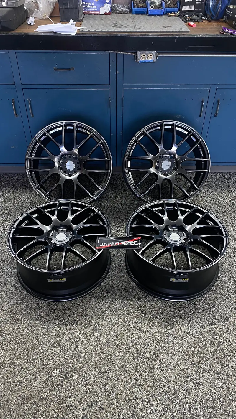 Work Emotion M8r 19'' 1