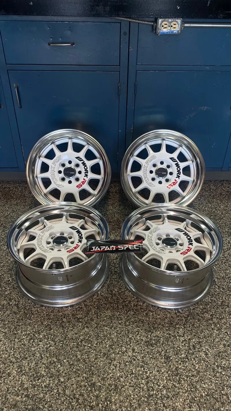 Work Emotion Rs11 15'' 1