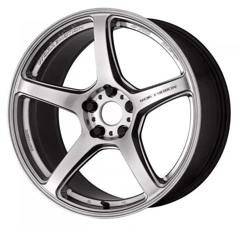 Work Emotion T5r 17'' (Special Order) 1