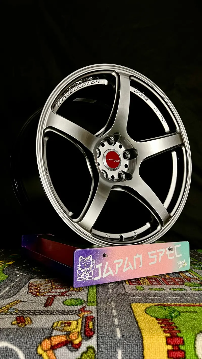 Work Emotion T5r 18'' 1