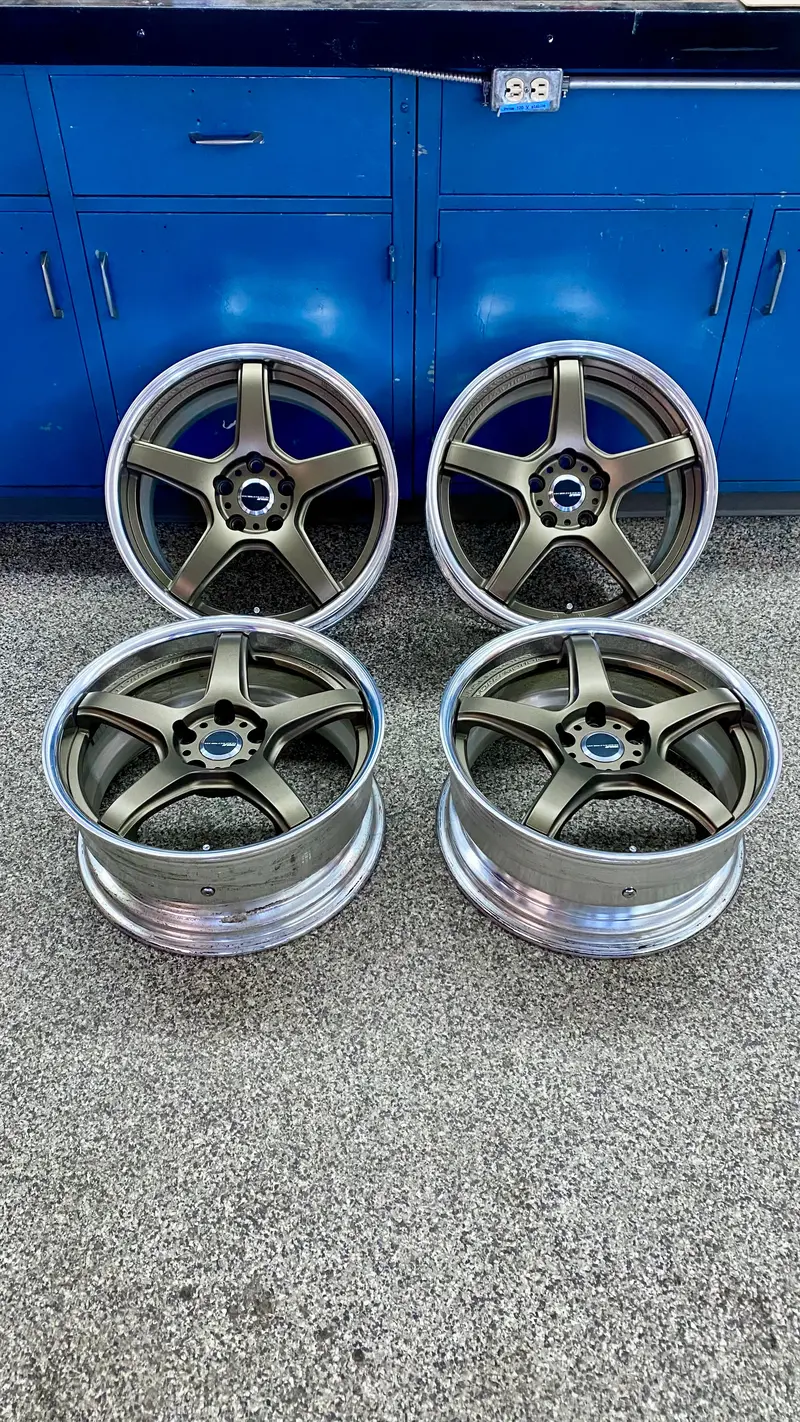 Work Emotion T5r 2P 18'' 1