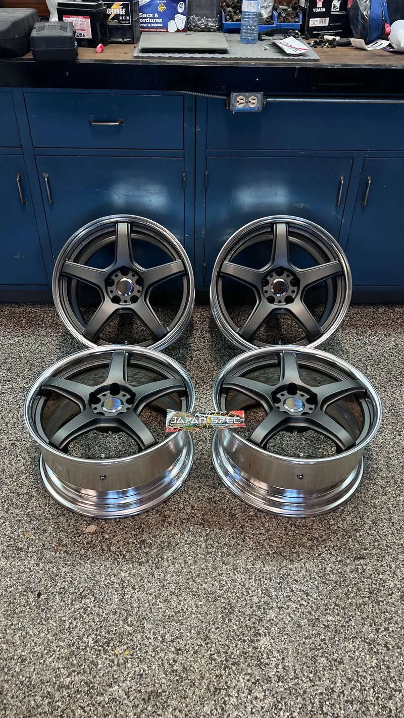 Work Emotion T5r 2P 18'' 1