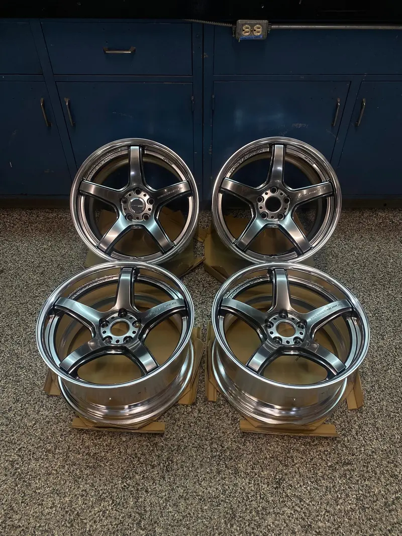 Work Emotion T5r 2P 18'' 1