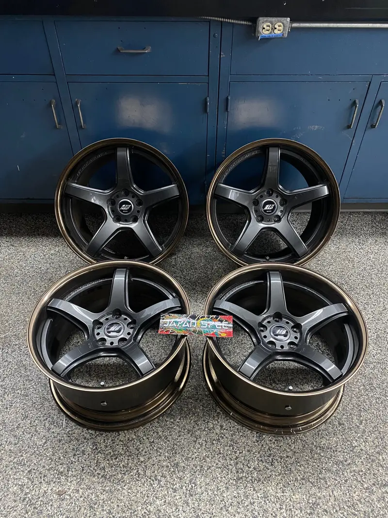 Work Emotion T5r 2P 18'' 1