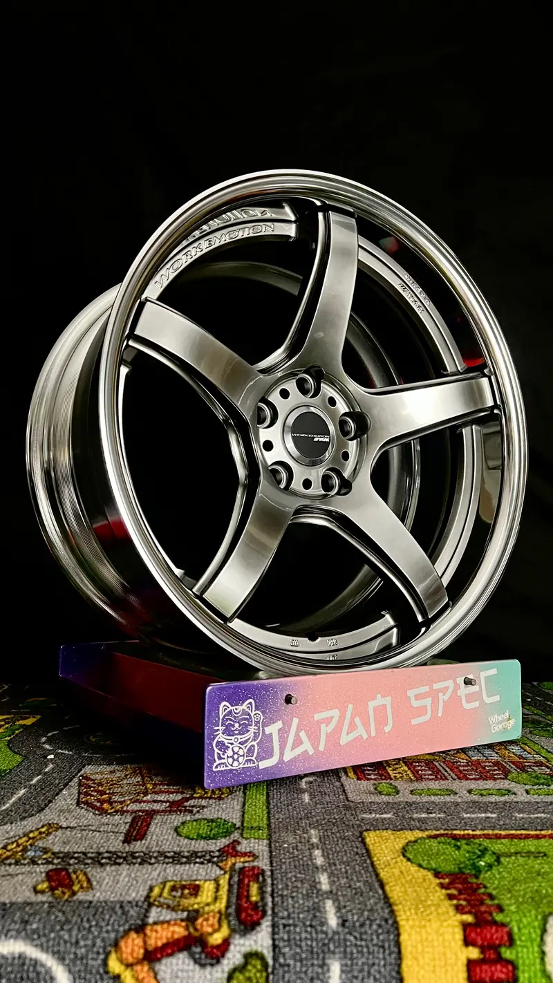 Work Emotion T5r 2P 18'' 1