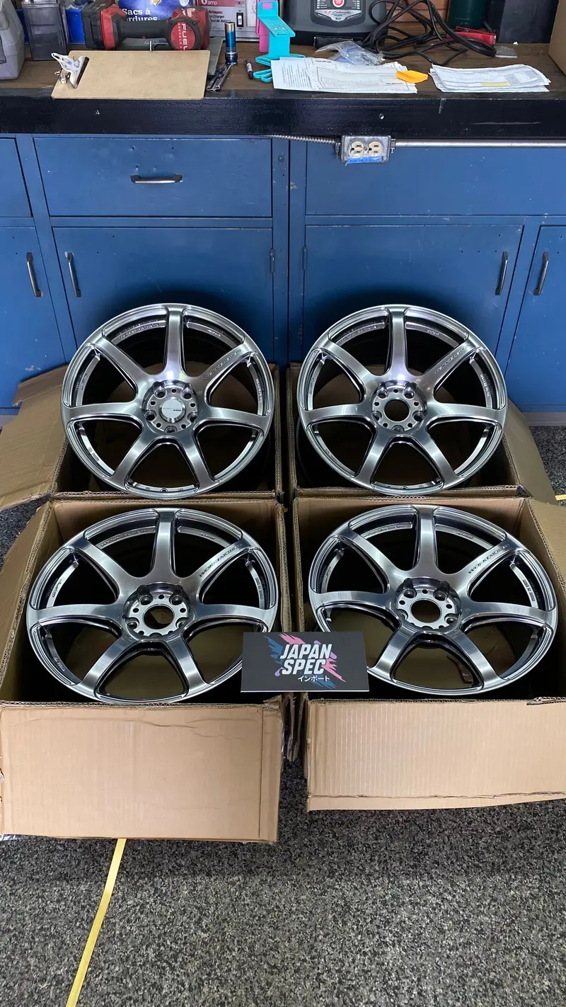 Work Emotion T7r 18'' 1