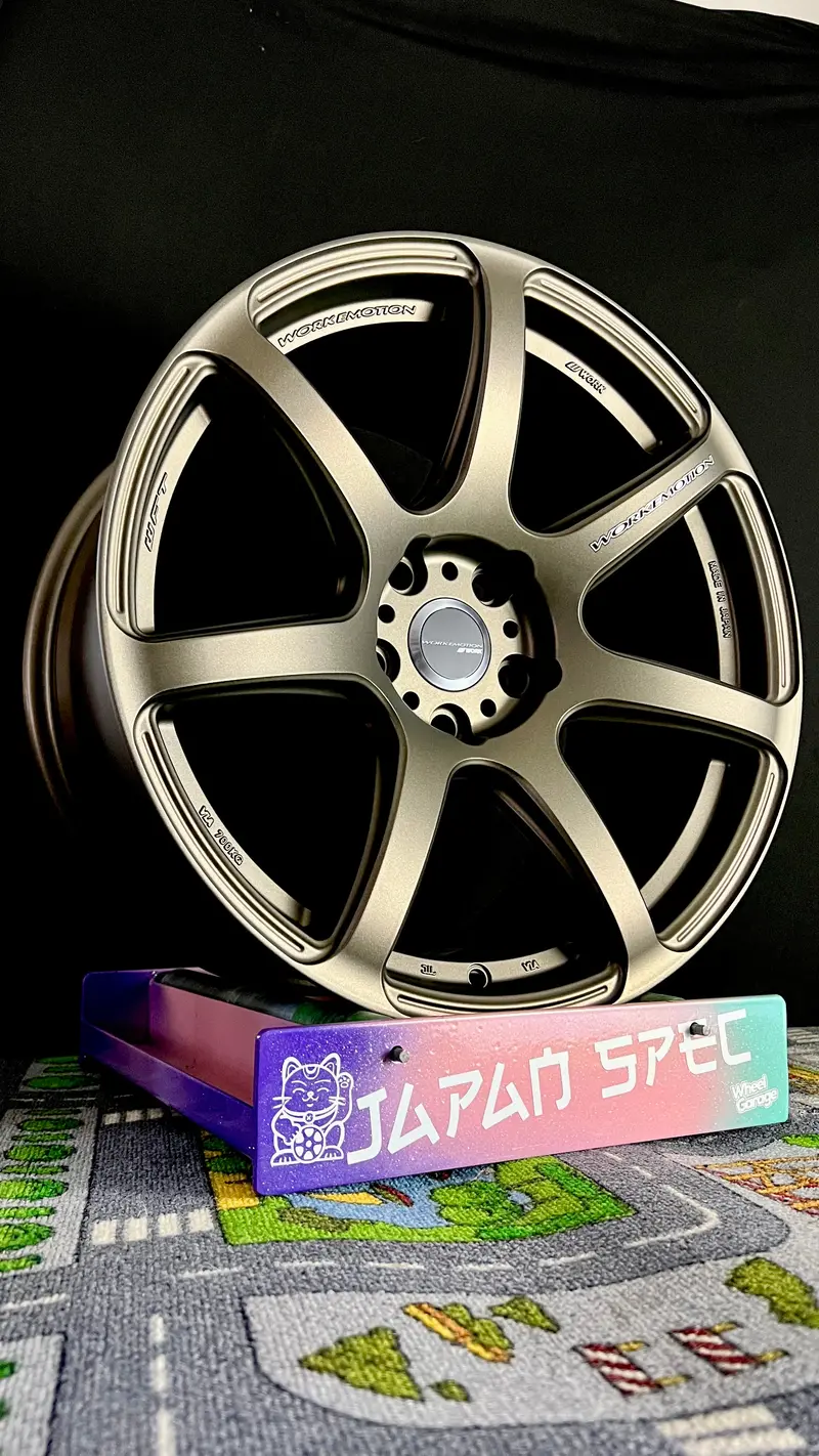 Work Emotion T7r 18'' 1