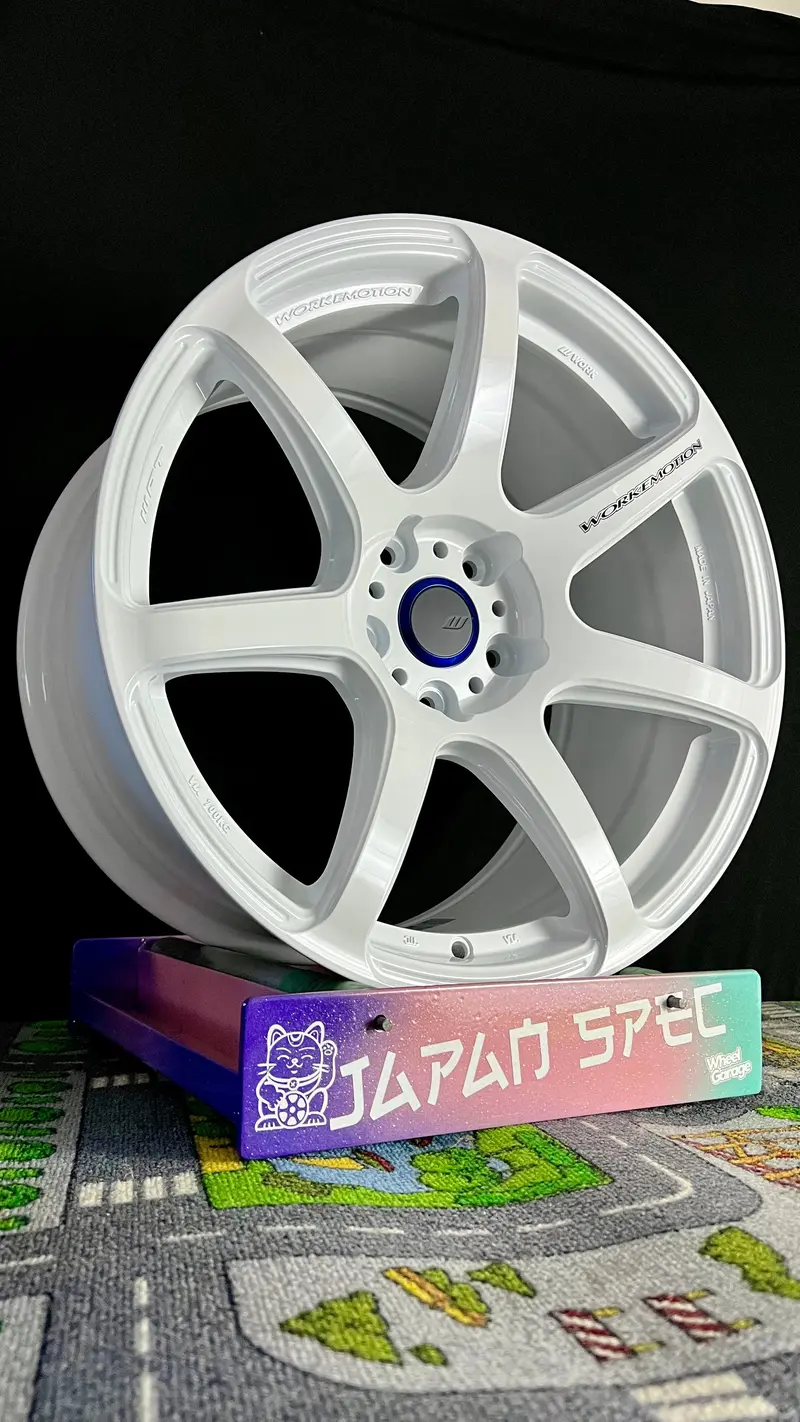 Work Emotion T7r 18'' 1