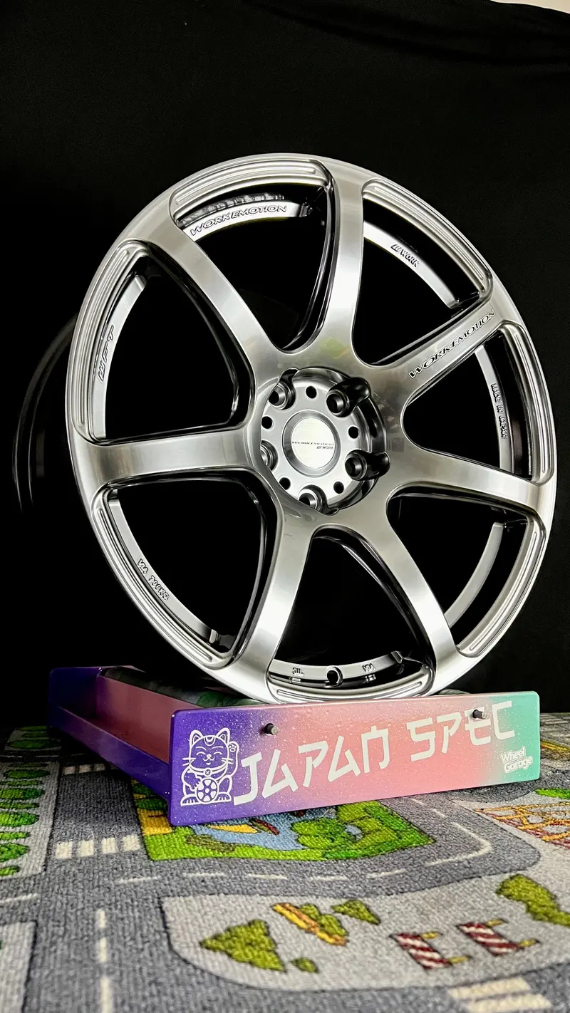 Work Emotion T7r 18'' 1