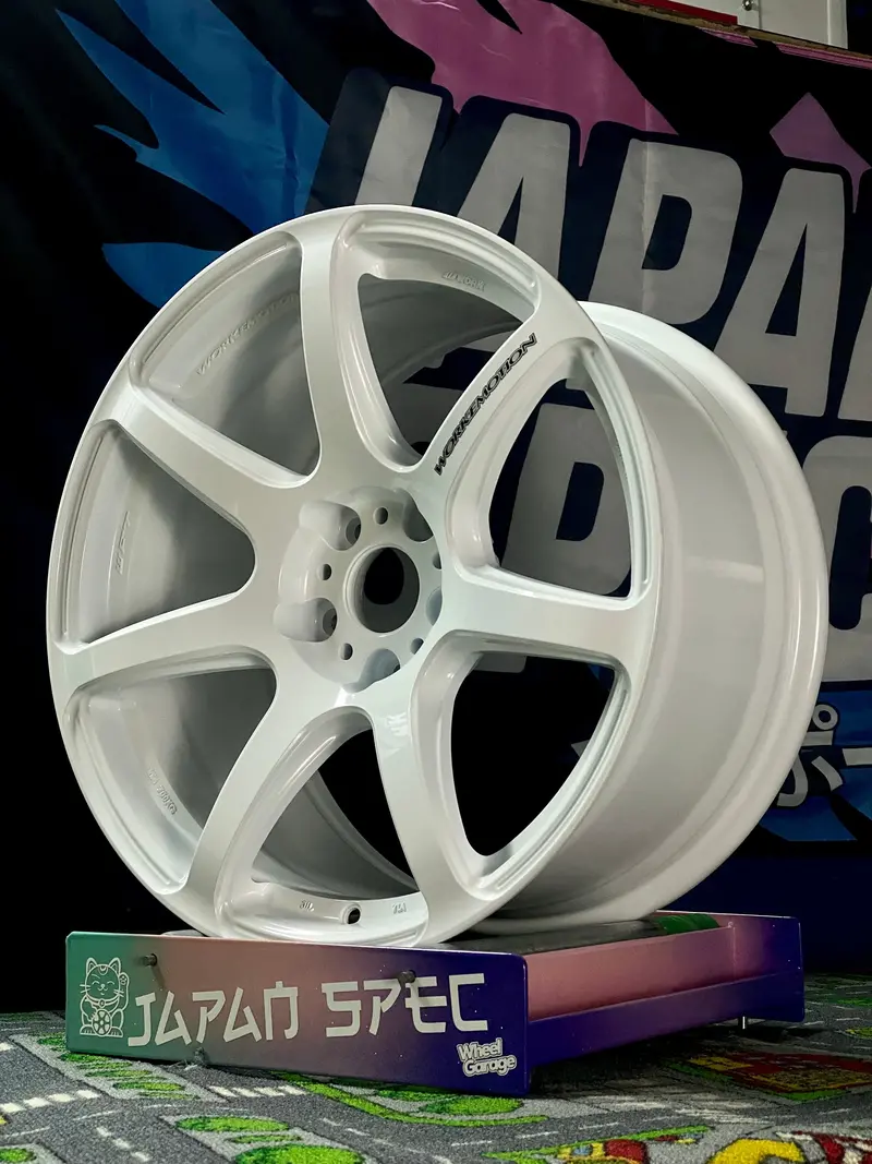 Work Emotion T7r 18'' 1