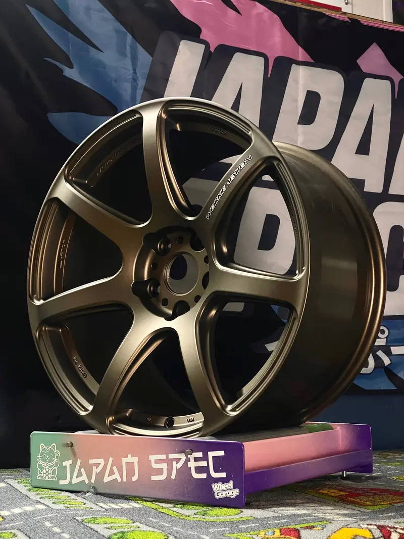 Work Emotion T7r 18'' 1