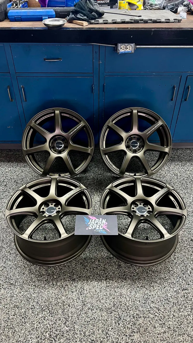 Work Emotion T7r 18'' 1