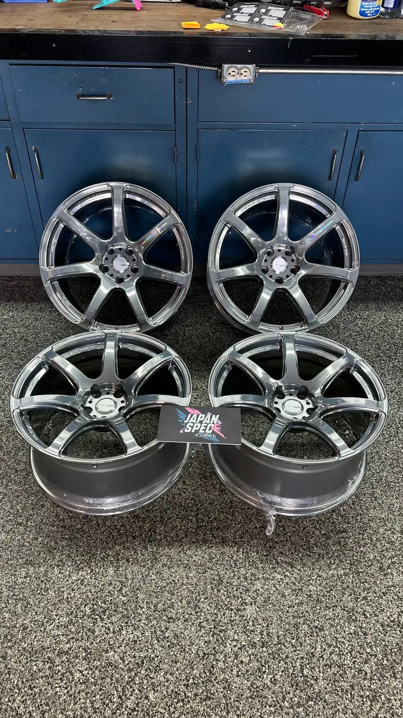 Work Emotion T7r 19'' 1