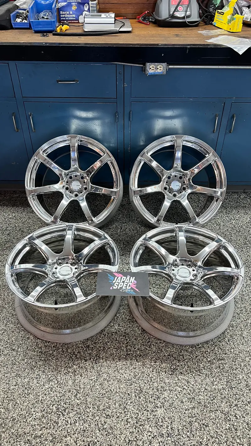 Work Emotion T7r 19'' 1