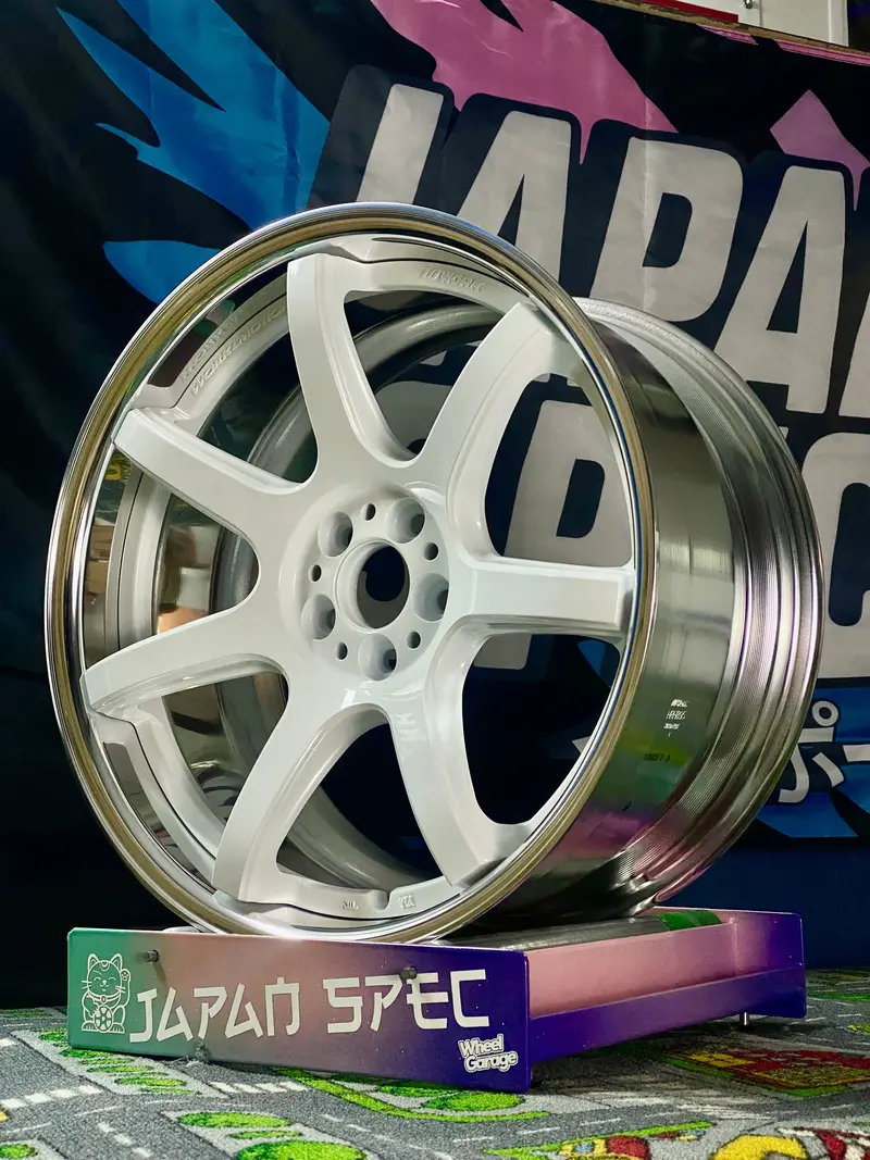 Work Emotion T7r 2P 18'' 1