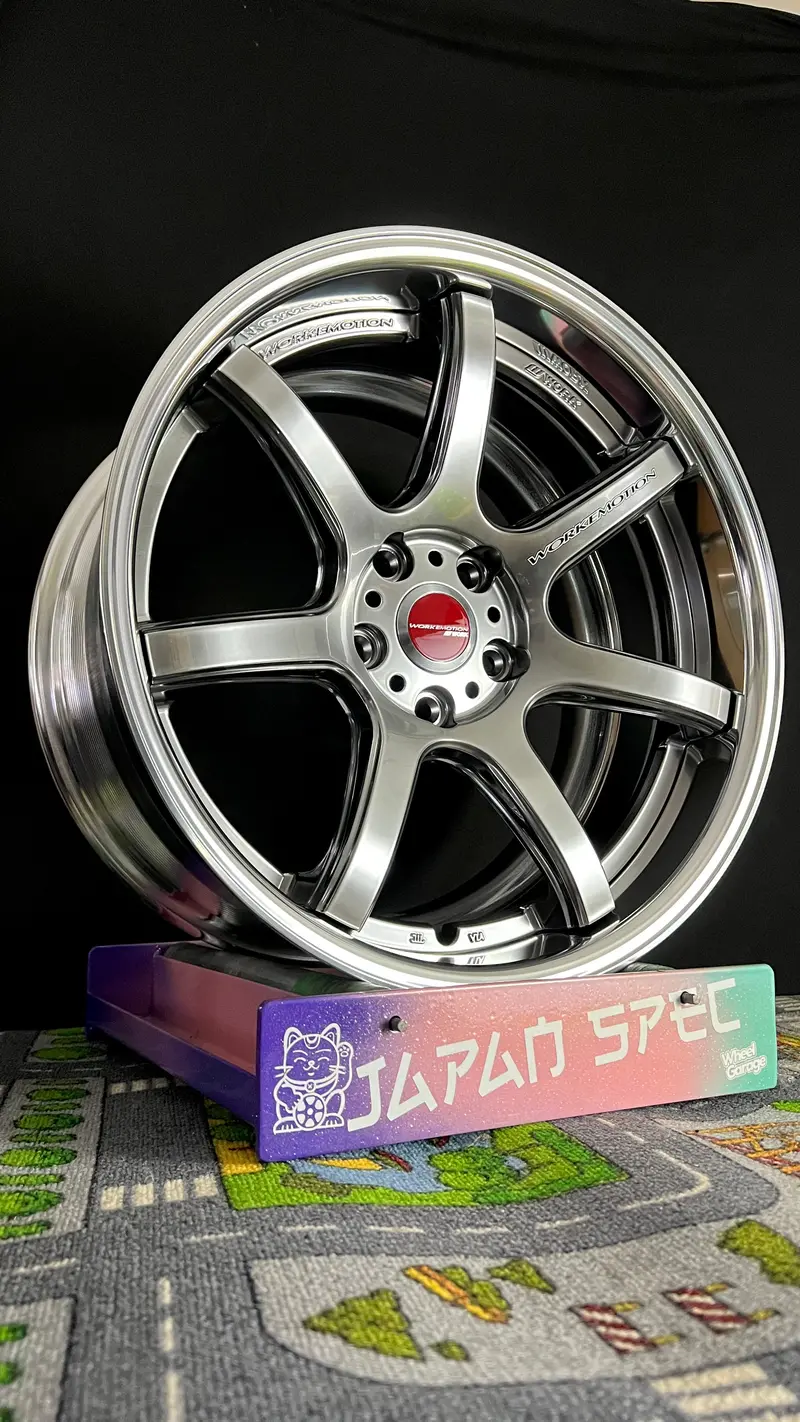 Work Emotion T7r 2P 18'' 1