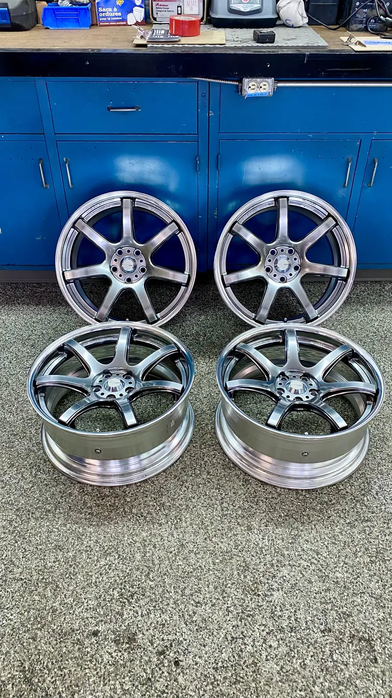 Work Emotion T7r 2P 19'' 1