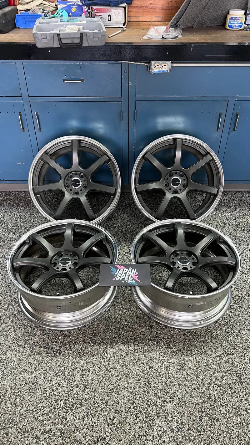 Work Emotion T7r 2P 19'' 1