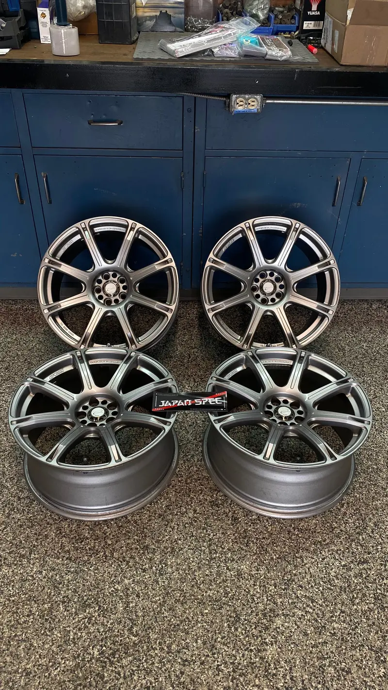 Work Emotion Xc8 18'' 1