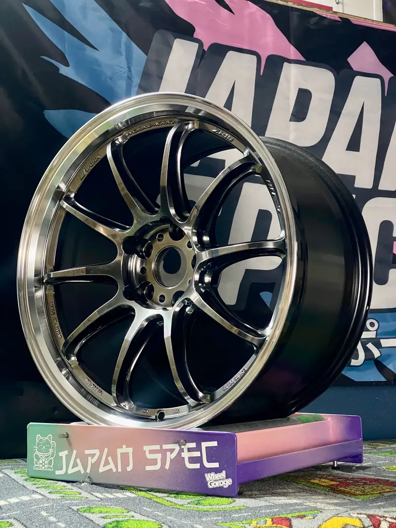 Work Emotion Zr10 18'' 1