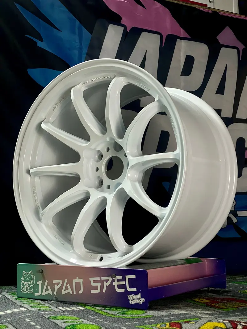 Work Emotion Zr10 18'' 1