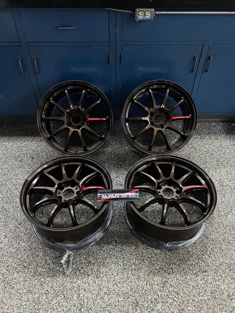 Work Emotion Zr10 18'' 1