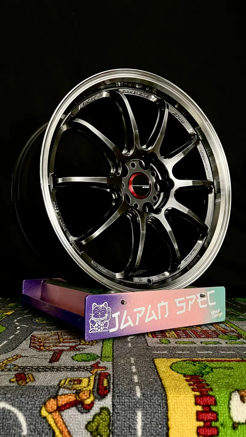 Work Emotion Zr10 18'' 1