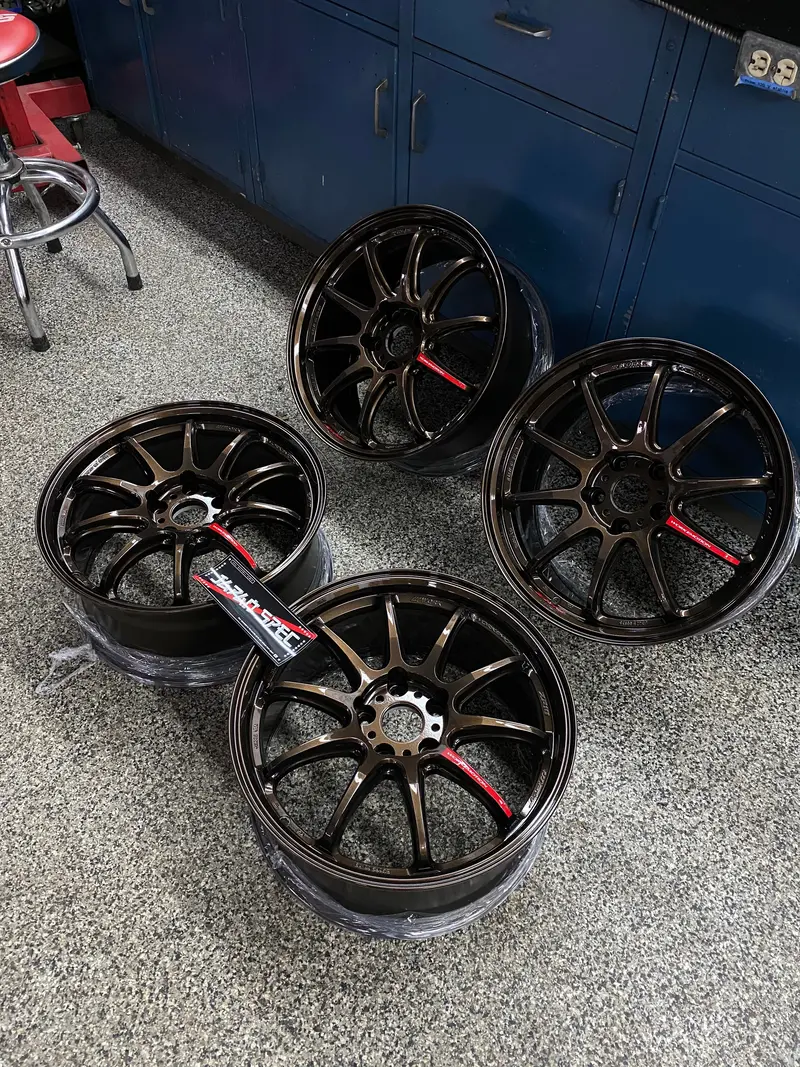 Work Emotion Zr10 18'' 2