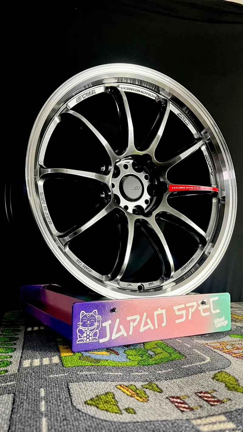 Work Emotion Zr10 19'' 1