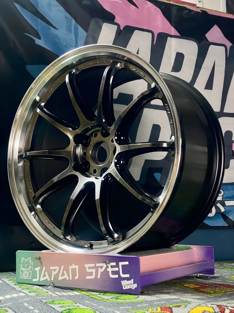 Work Emotion Zr10 19'' 1
