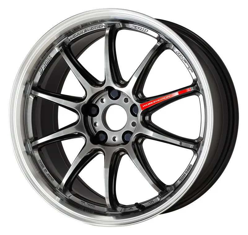 Work Emotion Zr10 (Special Order) 1
