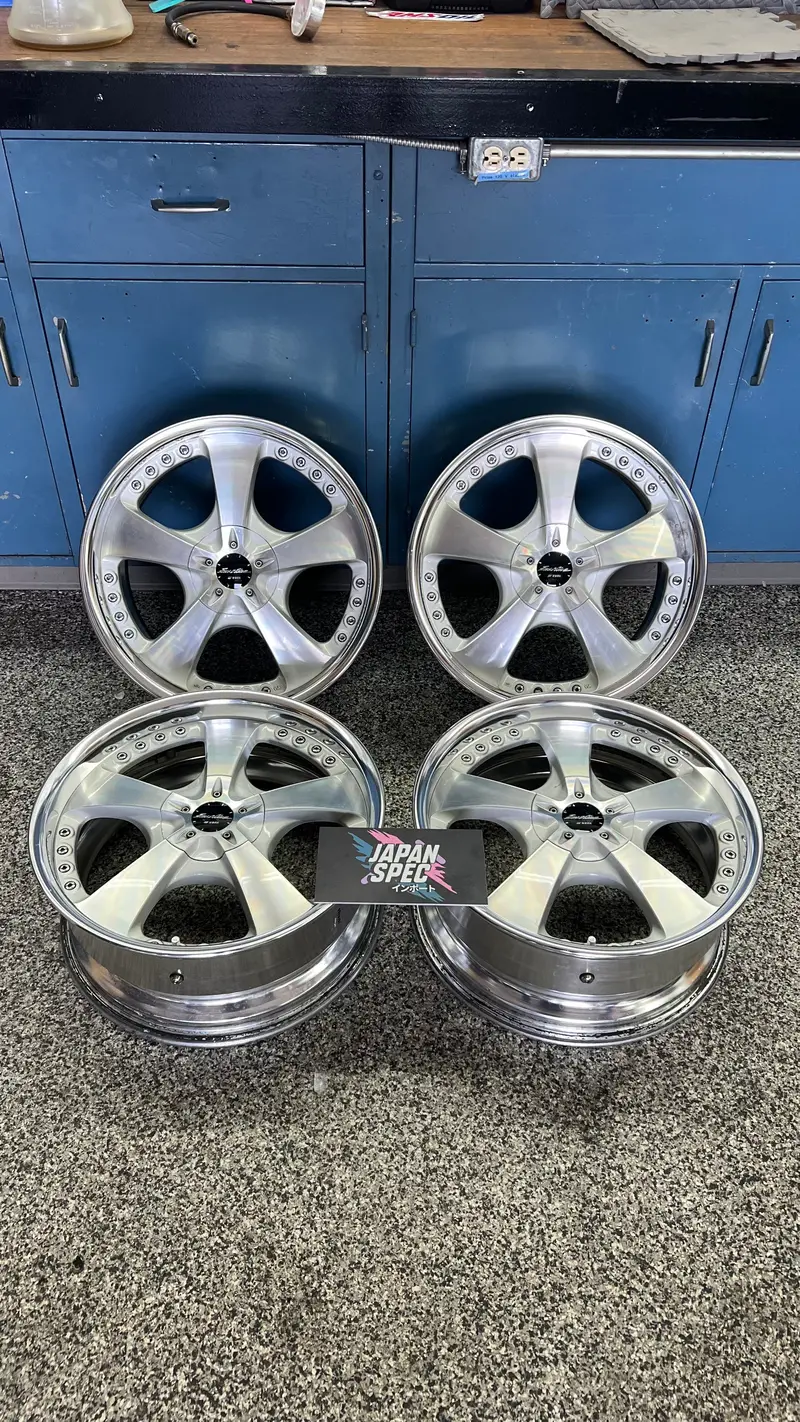 Work Euroline Ls 18'' 1