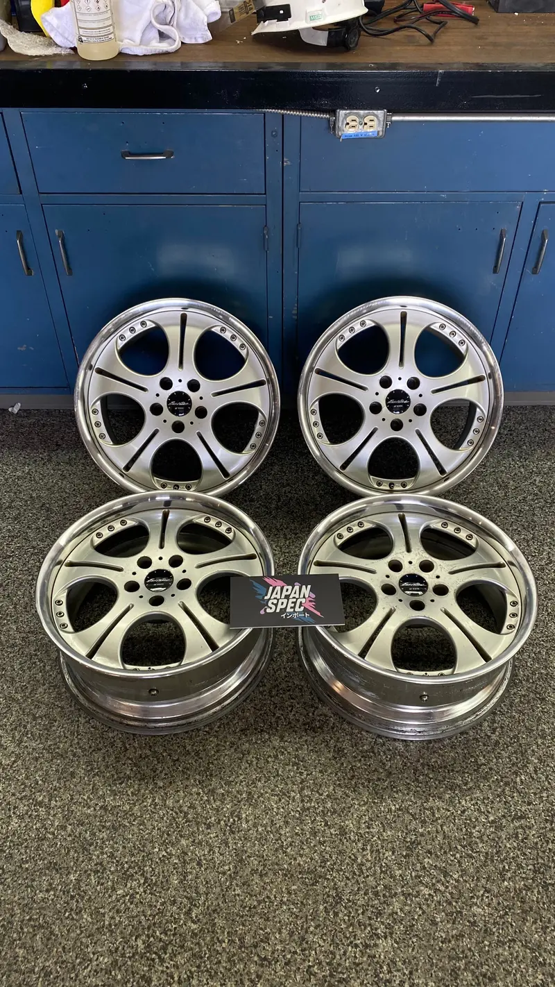 Work Euroline S2h 18'' 1