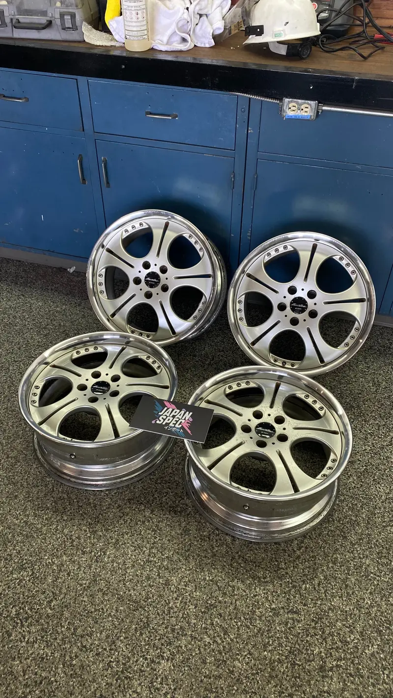 Work Euroline S2h 18'' 2