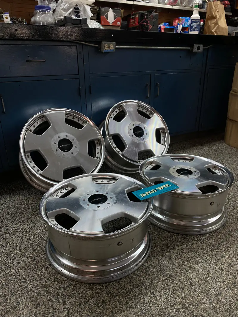 Work Euroline Type Dh 18'' 1