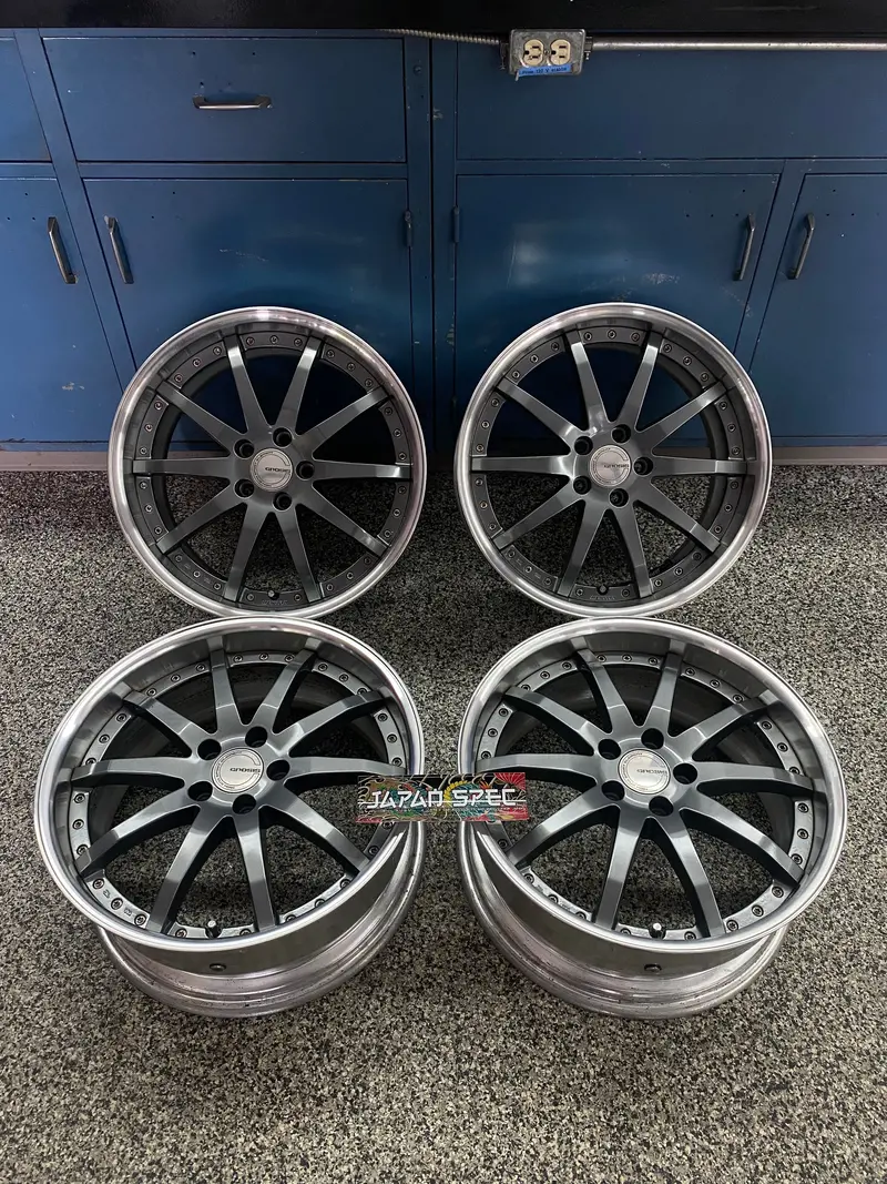 Work Gnosis Gs1 19'' 1
