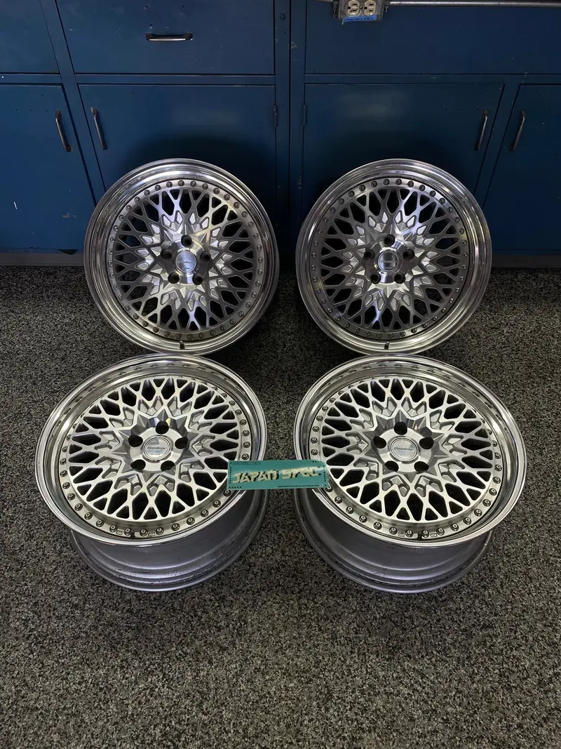 Work Gran Seeker Ccx 19'' 1