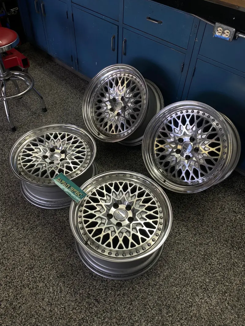 Work Gran Seeker Ccx 19'' 2
