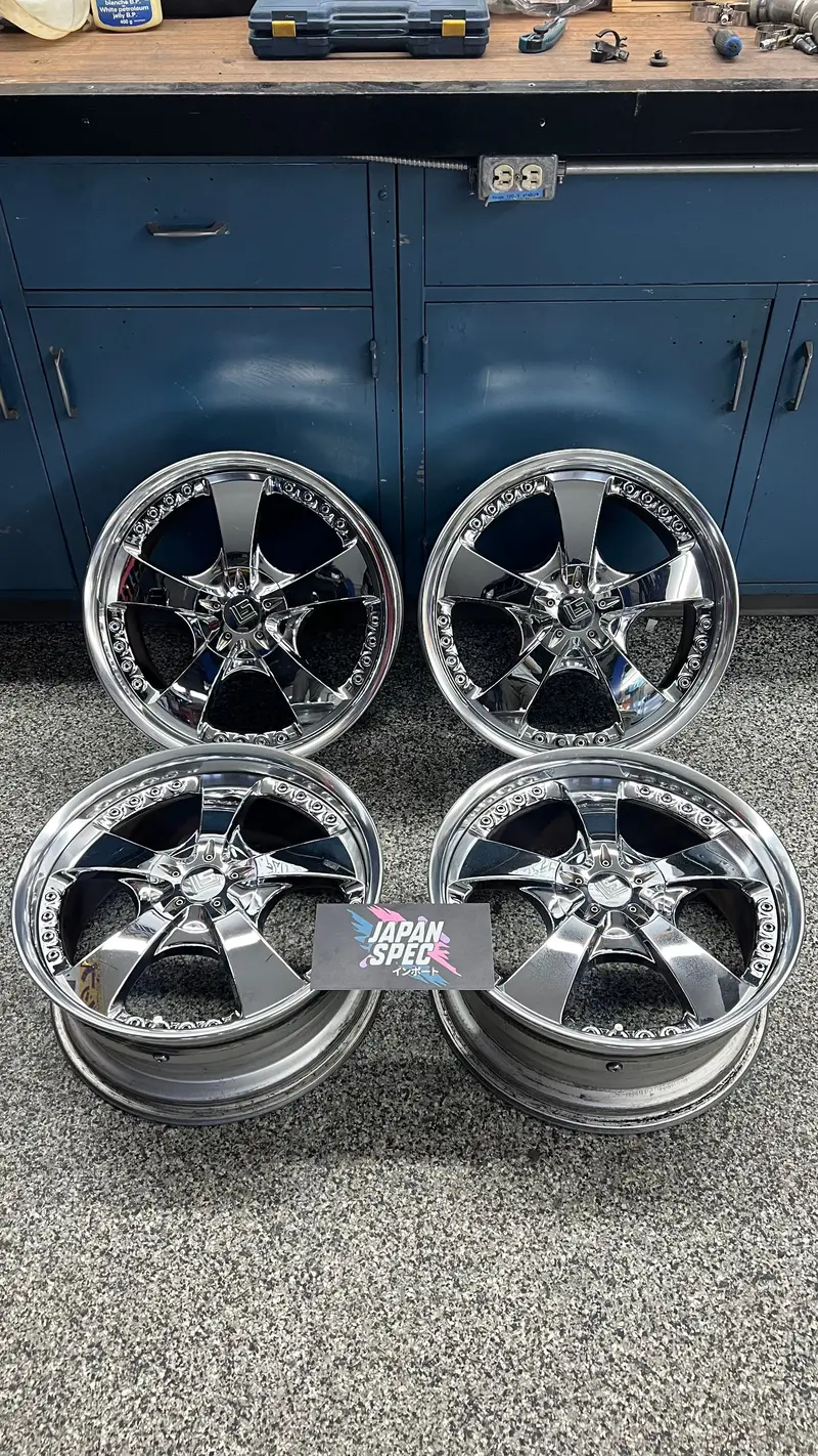 Work Ls105 18'' 1