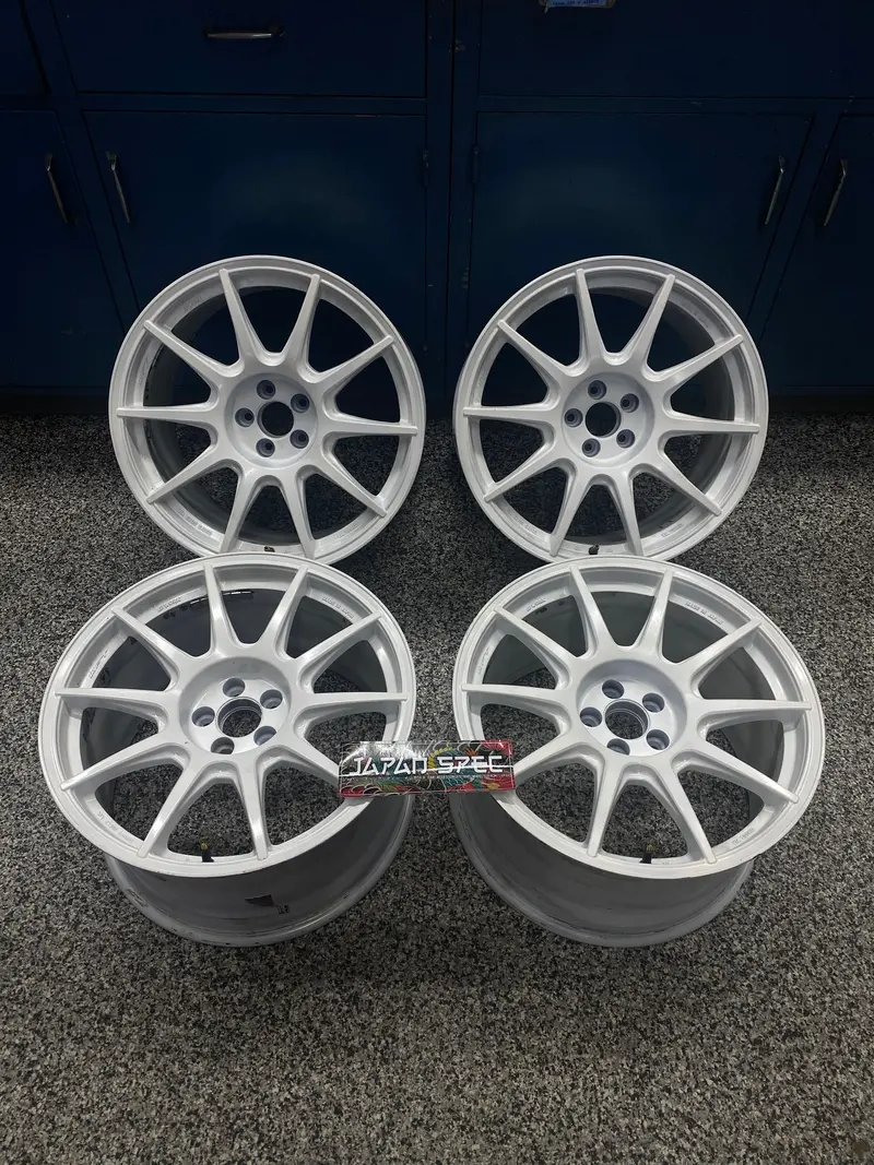 Work Mco Racing Type Cs 18'' 1