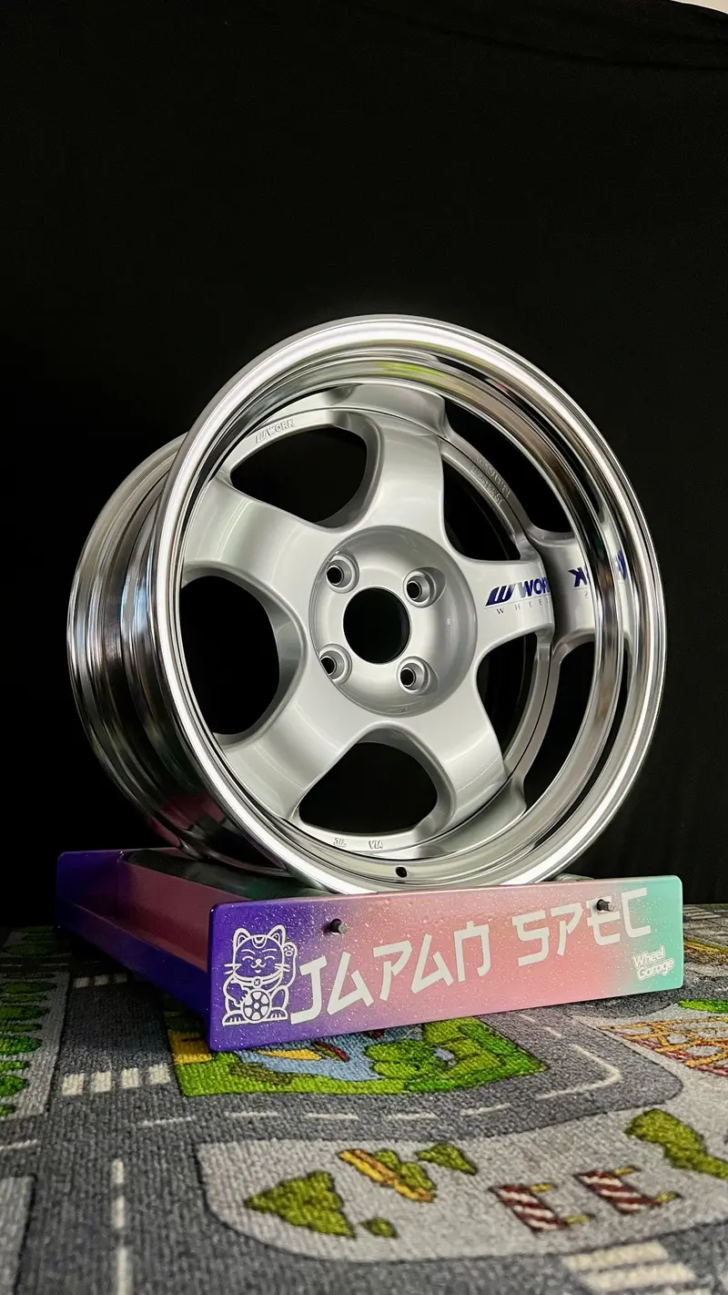 Work Meister S1 2P 15'' 1