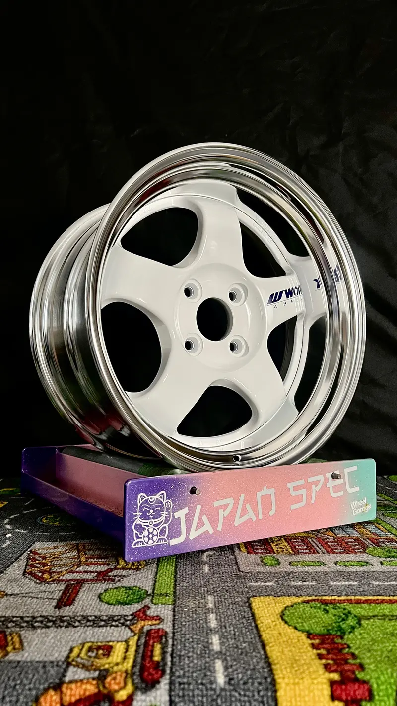 Work Meister S1 2P 15'' 1