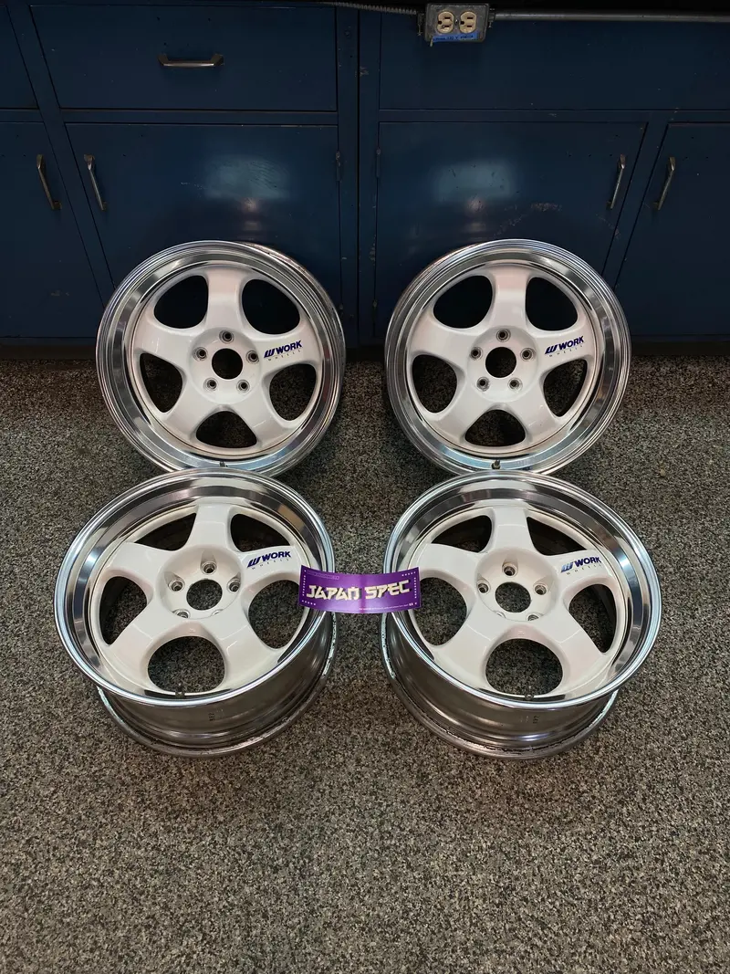 Work Meister S1 2P 18'' 1