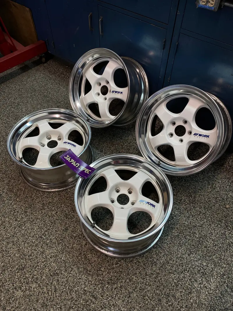 Work Meister S1 2P 18'' 2
